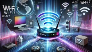 Wi-fi 7 cosa è?