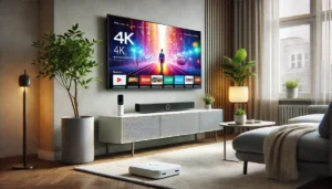 Google TV al CES 2025